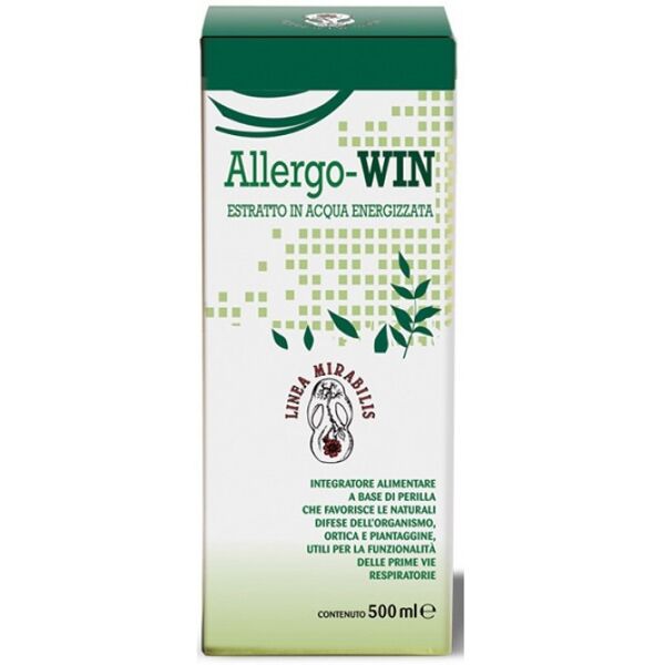 a.v.d. reform srl allergo win integratore difese immunitarie 500ml