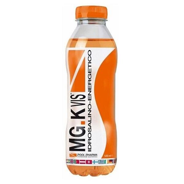 mgk-vis mgk vis drink idrosalino energy orange bevanda energetica 500ml