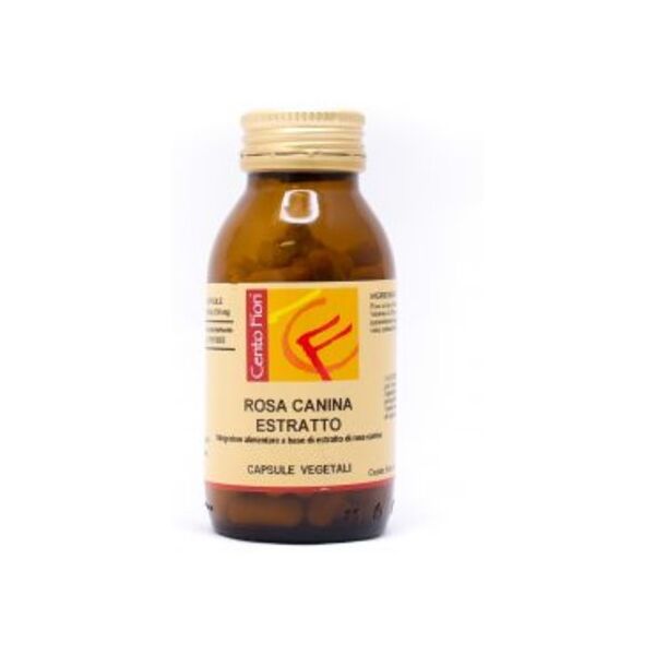 cento fiori rosa canina estratto 100 capsule vegetali