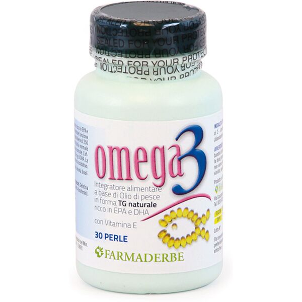 farmaderbe nutra line omega 3 30 perle