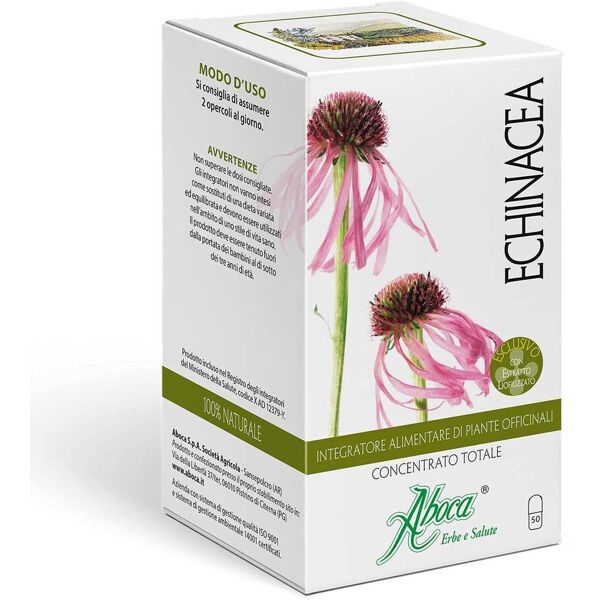 aboca echinacea 50 opercoli