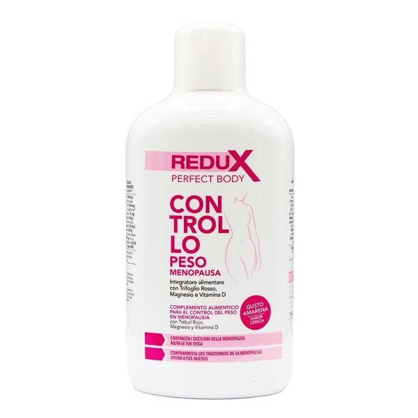 redux perfect body integratore menopausa 500ml