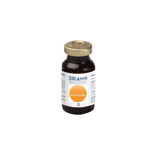 driatec driamin potassio 15ml