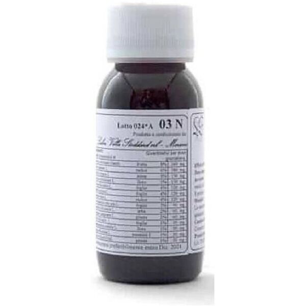 labor villa stoddard srl lvs 15n melissa officinalis compositum integratore 60ml