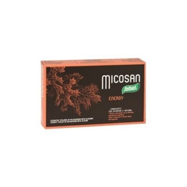 santiveri micosan energy 40 capsule