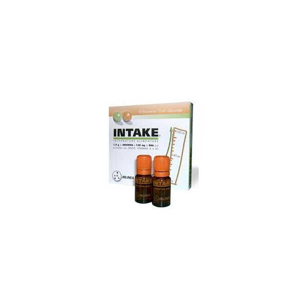 inlinea srl intake 10 flaconcini 10ml