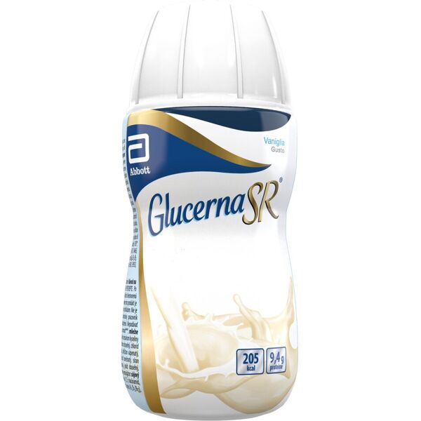 glucerna sr gusto vaniglia 220ml