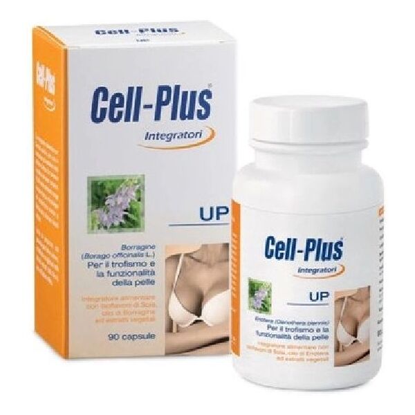 cell-plus up integratore tessuti seno 90 capsule