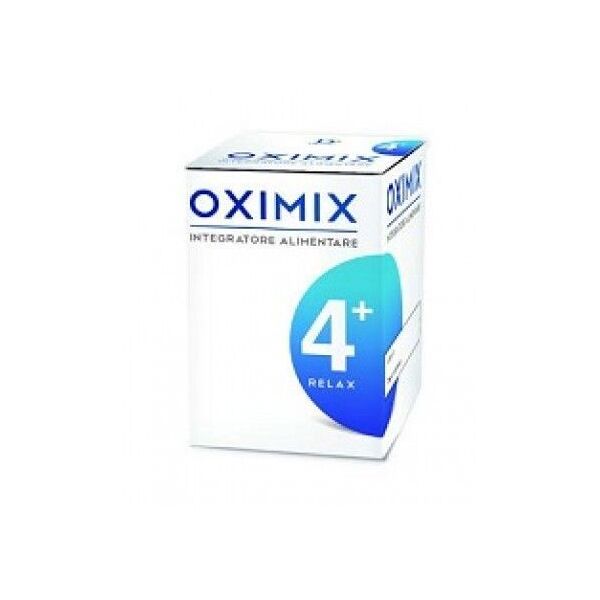 driatec oximix 4+ integratore relax 40 capsule
