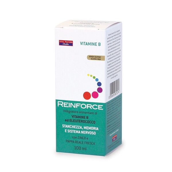 vital factors reinforce vitamina b 100ml