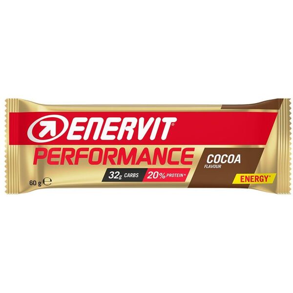 enervit performance barretta energetica cacao 60g