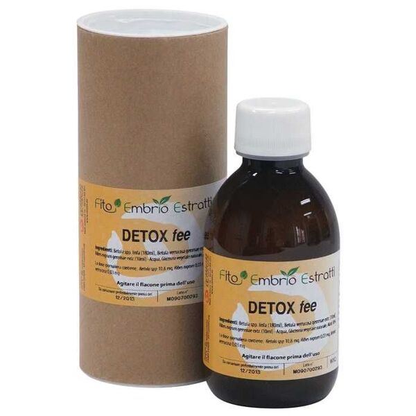 cemon fito embrio estratti detox fee 200ml