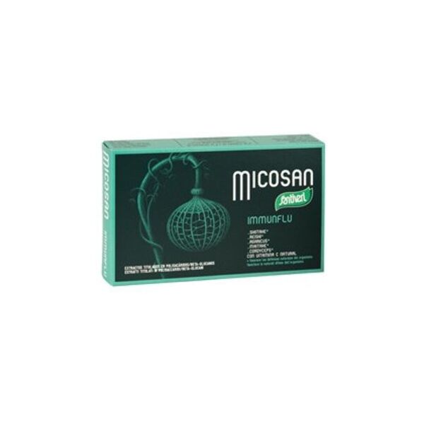 santiveri micosan immunflu 40 capsule