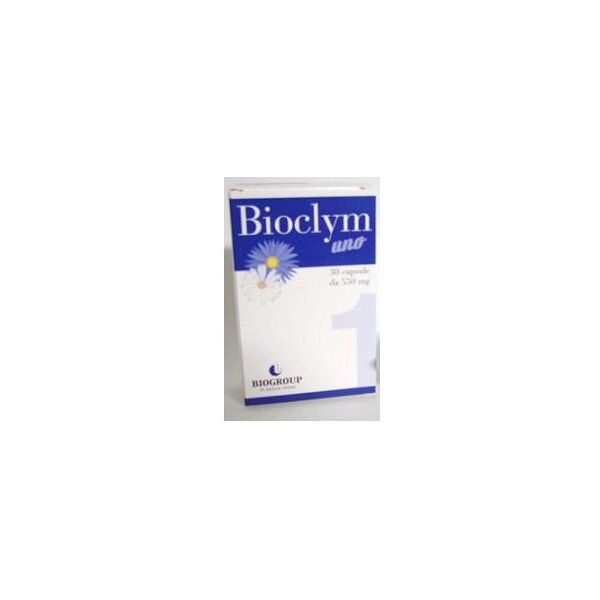 biogroup bioclym uno integratore menopausa 30 capsule