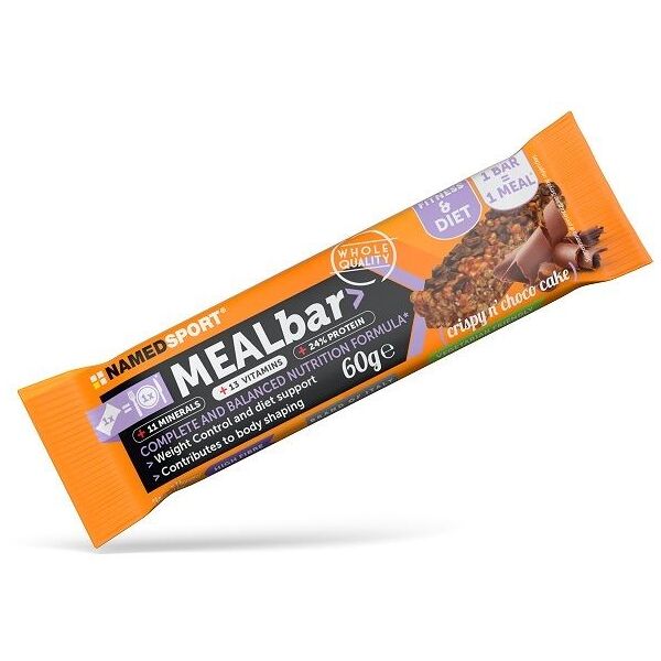 named sport mealbar cioccolato crunch 60g