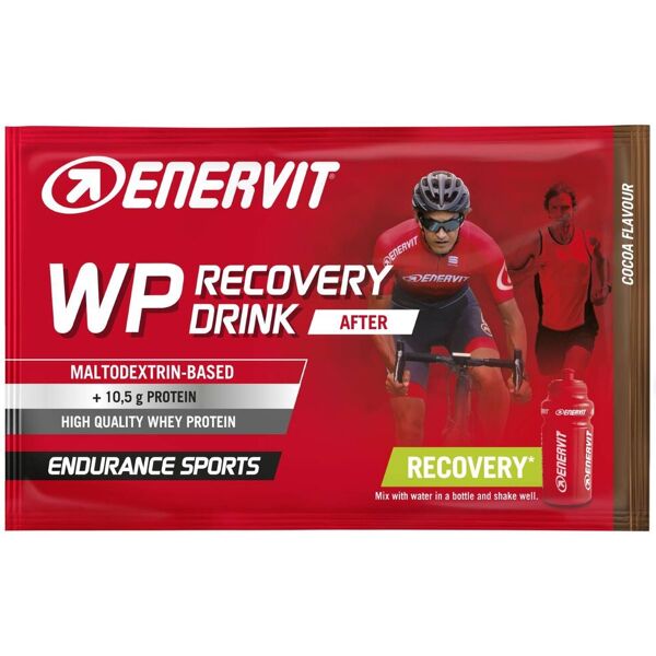 enervit wp recovery drink busta integratore proteico 50g