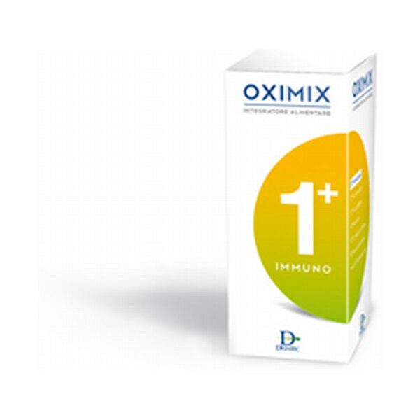 driatec oximix 1+ immuno sciroppo 200ml