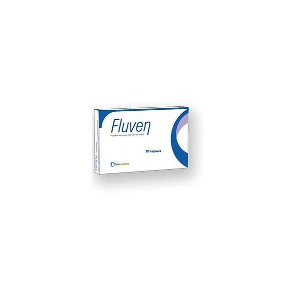 konpharma srl fluven 20 capsule