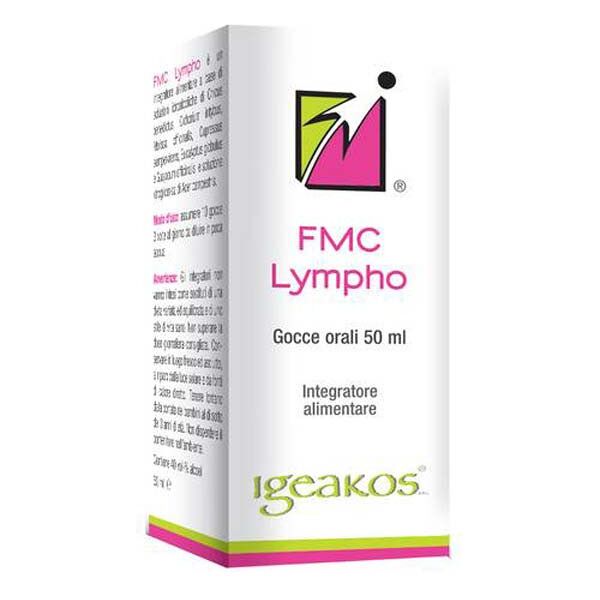 igeakos fmc lympho gocce orali 50ml