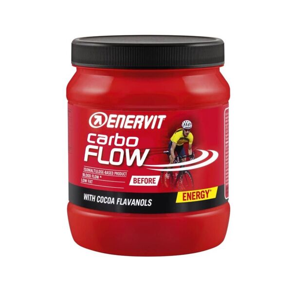 enervit carbo flow integratore sportivo 400g