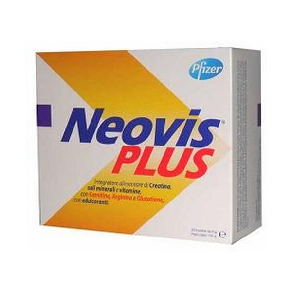 neovis plus integratore multivitaminico 20 bustine