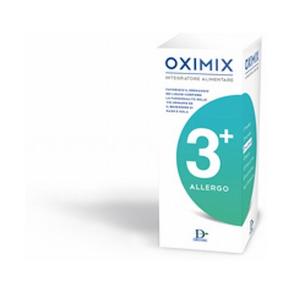 driatec oximix 3+ allergo sciroppo 200ml