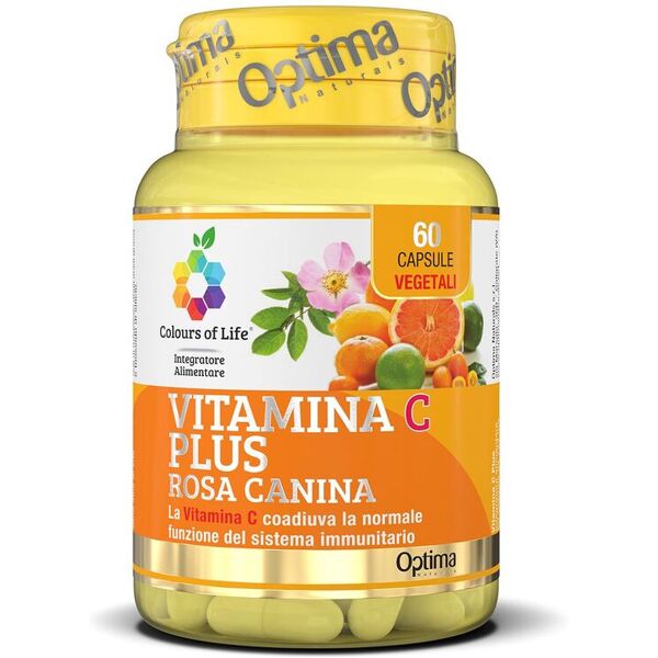 colours of life colours life vit c plus 60 capsule