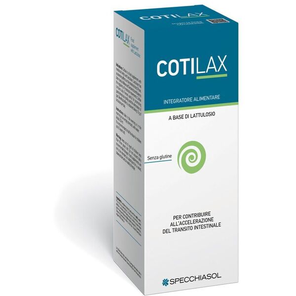 specchiasol cotilax integratore lassativo 170ml