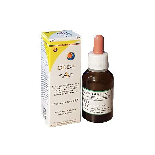 herboplanet olea a gocce integratore vitamina a 20ml