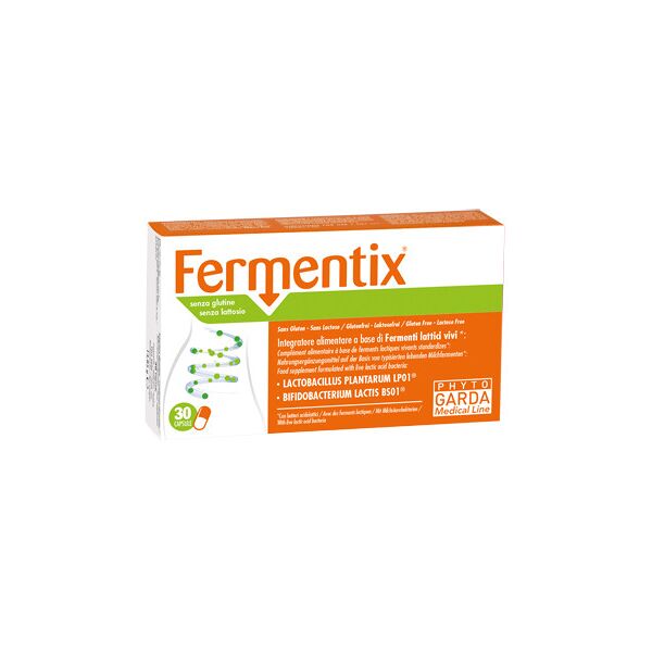 fermentix integratore fermenti lattici 30 capsule