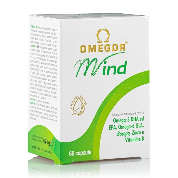 omegor mind 60 perle