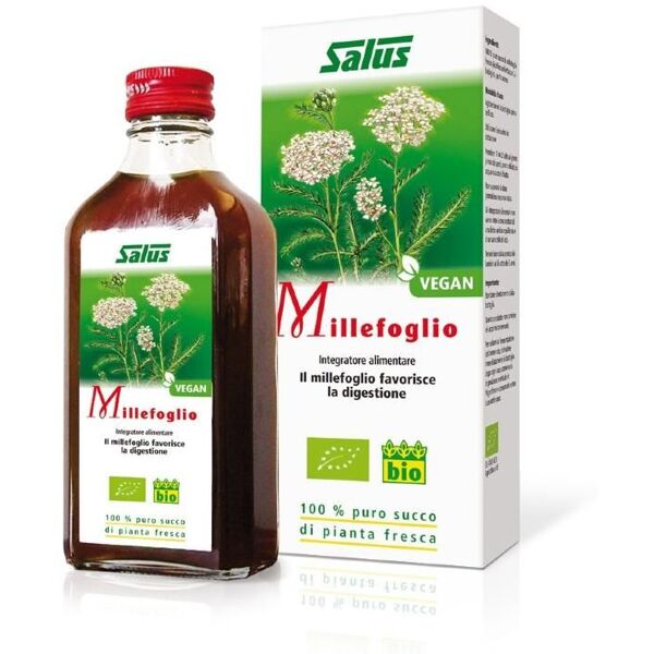 salus haus millefoglio succo bio 200ml