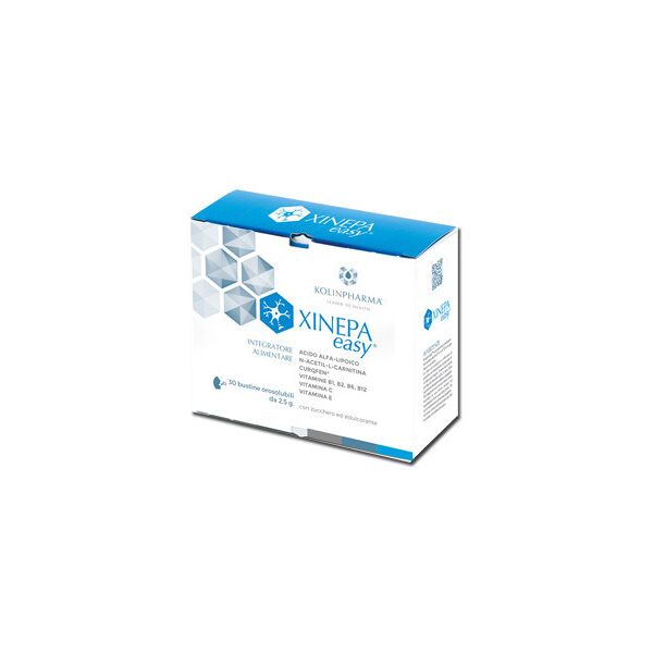 kolinpharma xinepa easy 30 bustine orosolubili