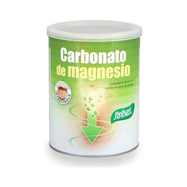 santiveri carbonato magnesio benessere intestinale 110g