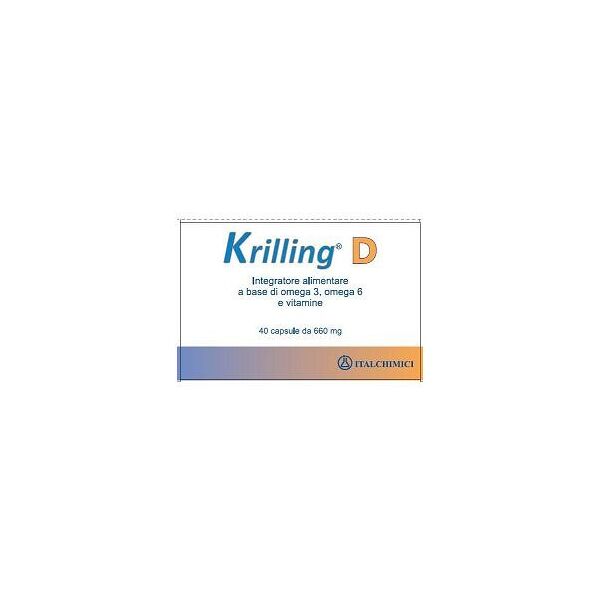 krilling-d krilling d 40 capsule