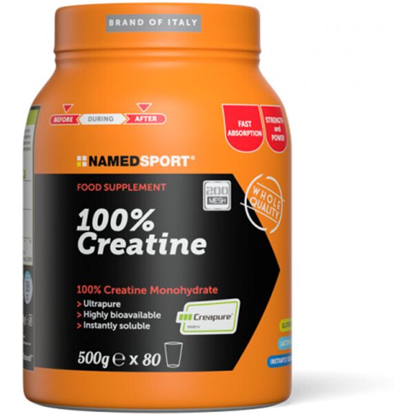 named sport creatina 100% 500g