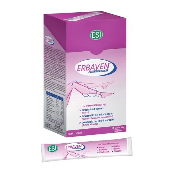 esi erbaven 16 pocket drink 320ml