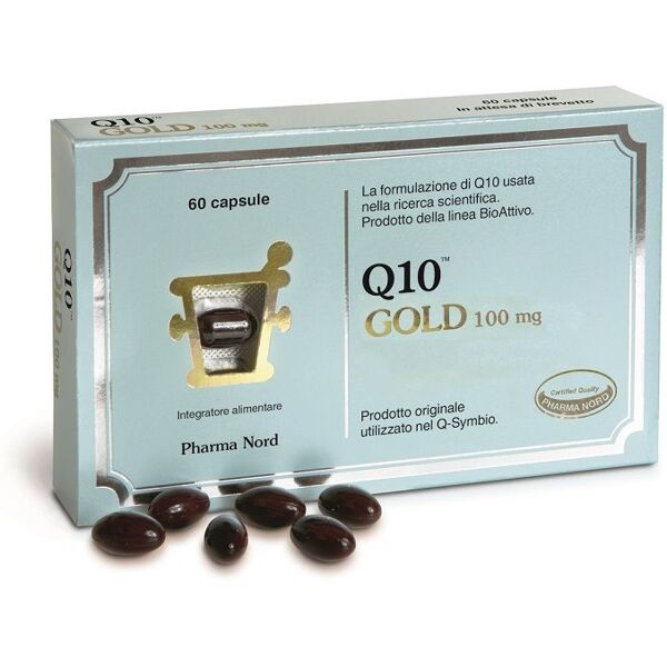 pharma nord q10 gold integratore stanchezza 60 capsule