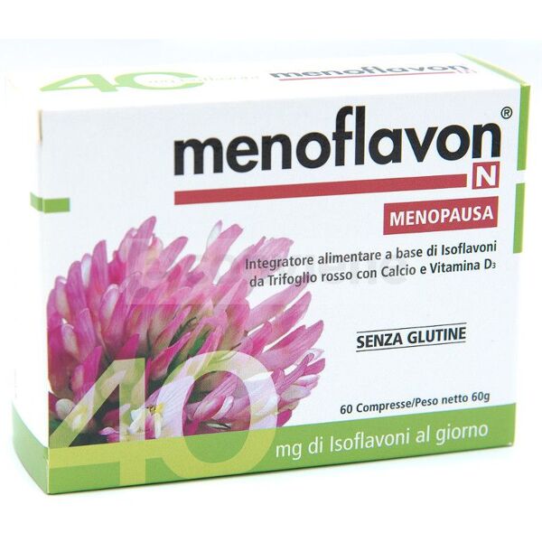 named menoflavon n integratore menopausa 60 compresse