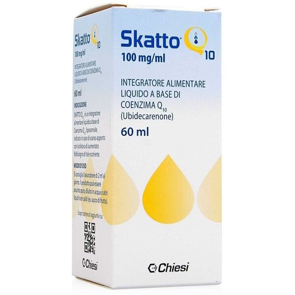 skatto q10 gocce 60ml