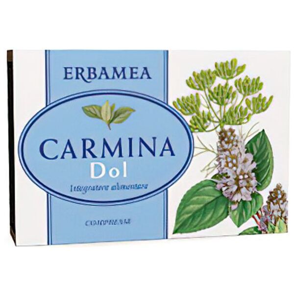 erbamea carmina dol integratore intestino 30 compresse