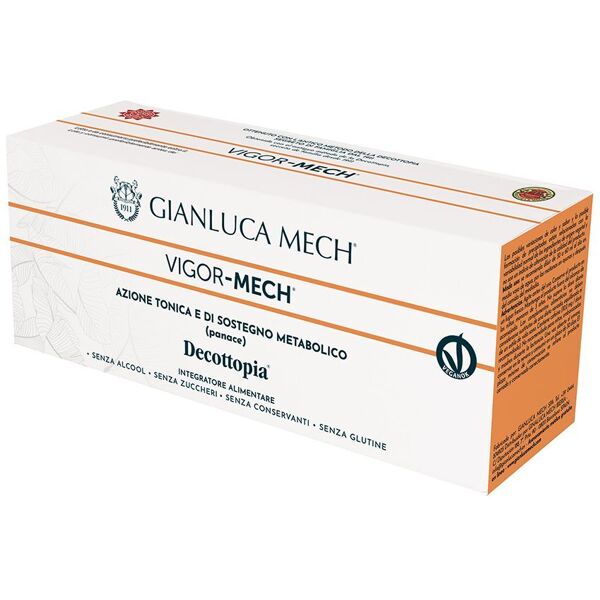 gianluca mech decopocket vigor mech 8x30ml