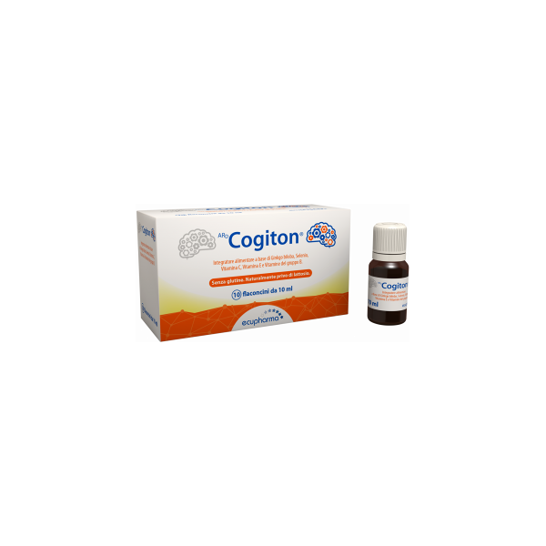 ecupharma srl ard cogiton 10 fiale 10ml