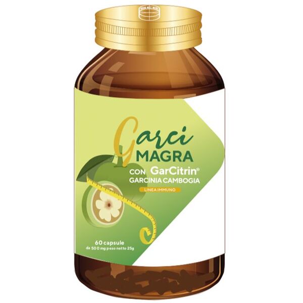 punto salute e benessere garci magra integratore garcitrin 60 capsule