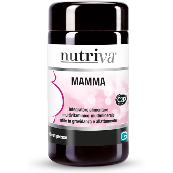 nutriva mamma 90 compresse