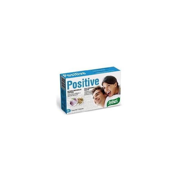 santiveri positive 40 capsule vegetali