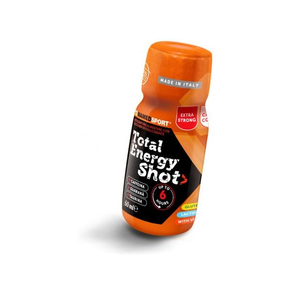 named total energy shot orange 60ml