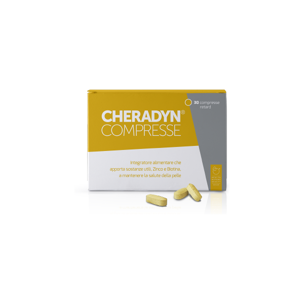 derma-team cheradyn 30 compresse