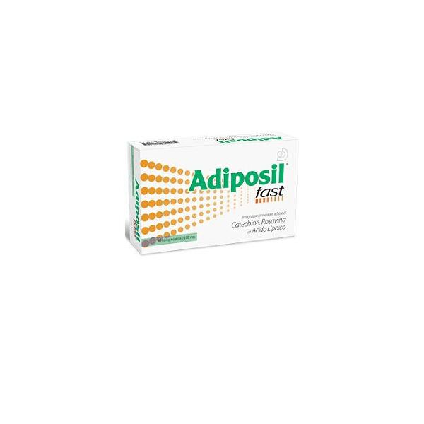 adiposil fast integratore controllo peso 30 capsule