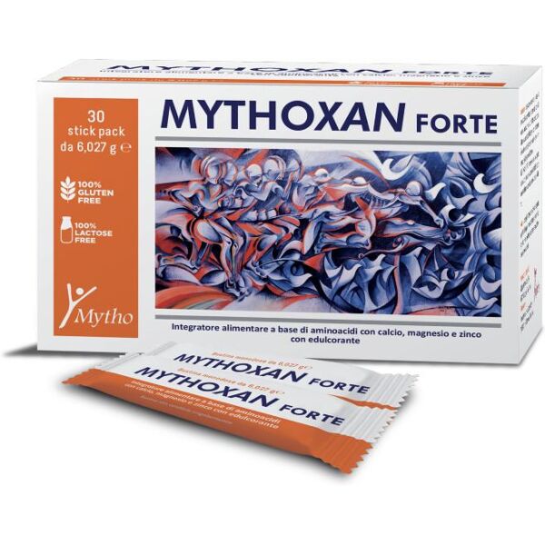 mythoxan forte integratore alimentare 30 bustine